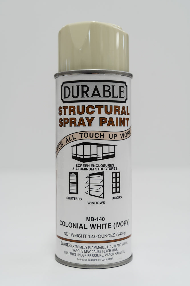 Durable Structural Spray Paint - 12oz Can – Structall Building Systems